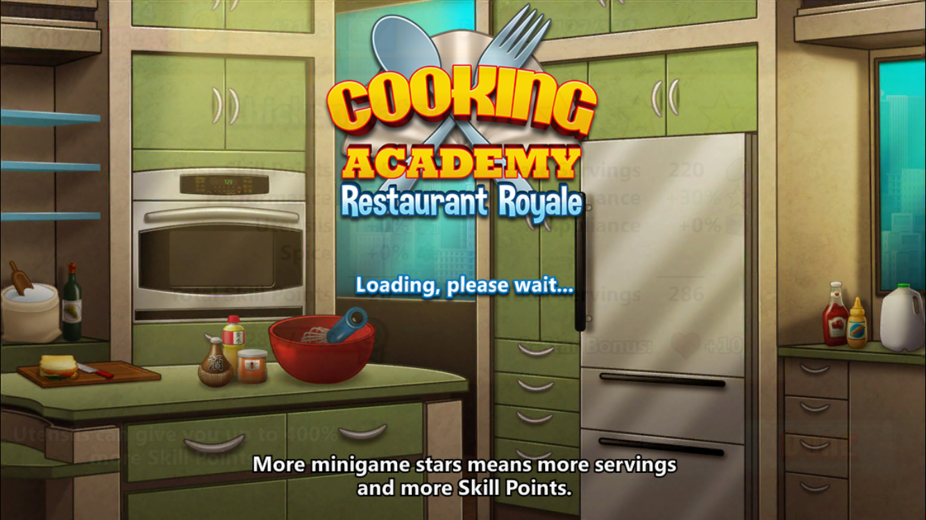 cooking academy 4 restaurant royale download